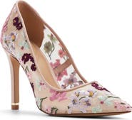 Ted Baker London Cara Icon Pointed Toe Pump