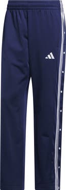 adidas 3-Stripes Snap Track Pants