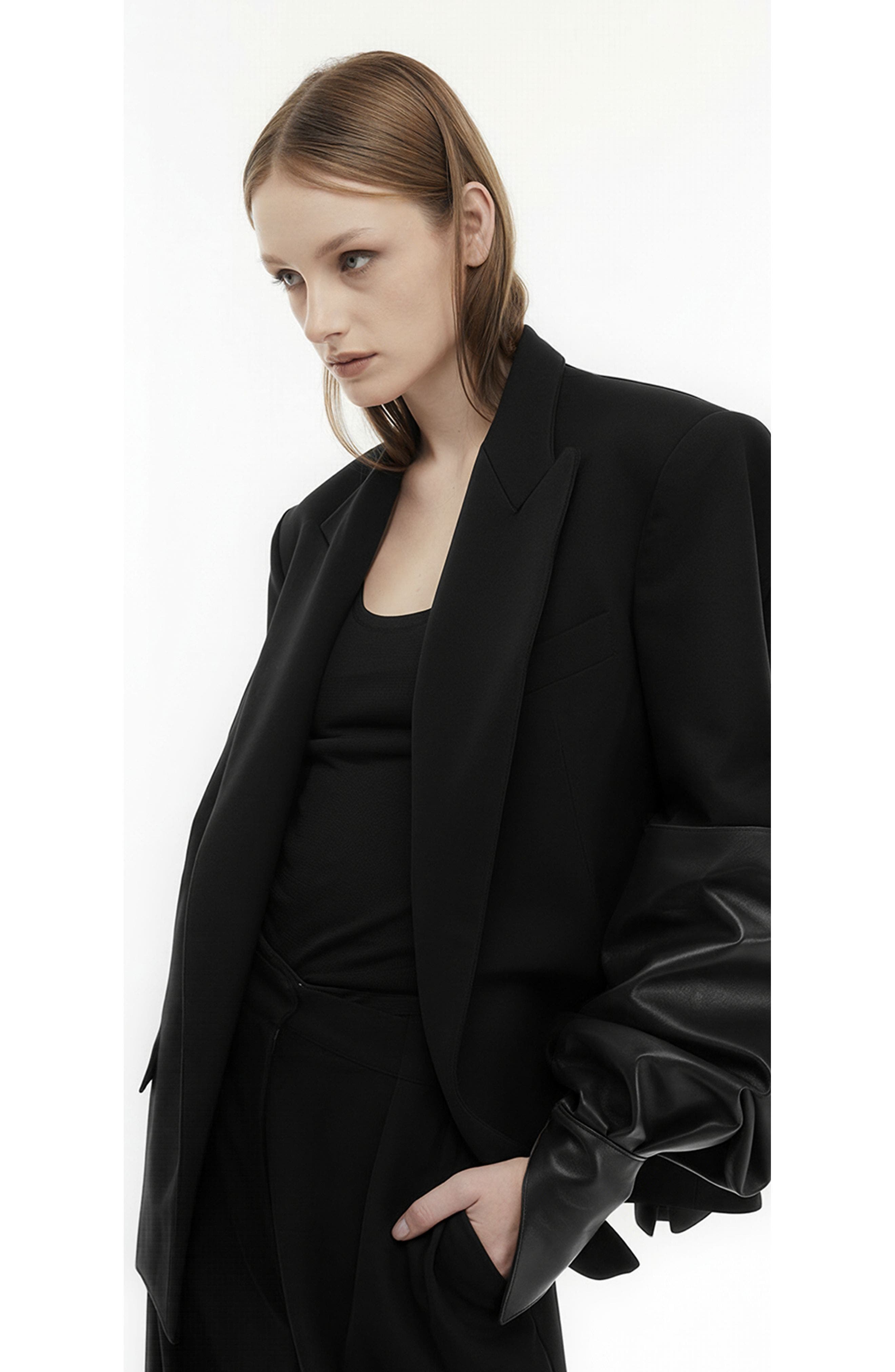 selected Black