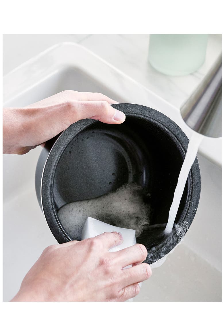 Bistro Carb Reducing Rice Cooker, Alternate, color, GRAPHITE