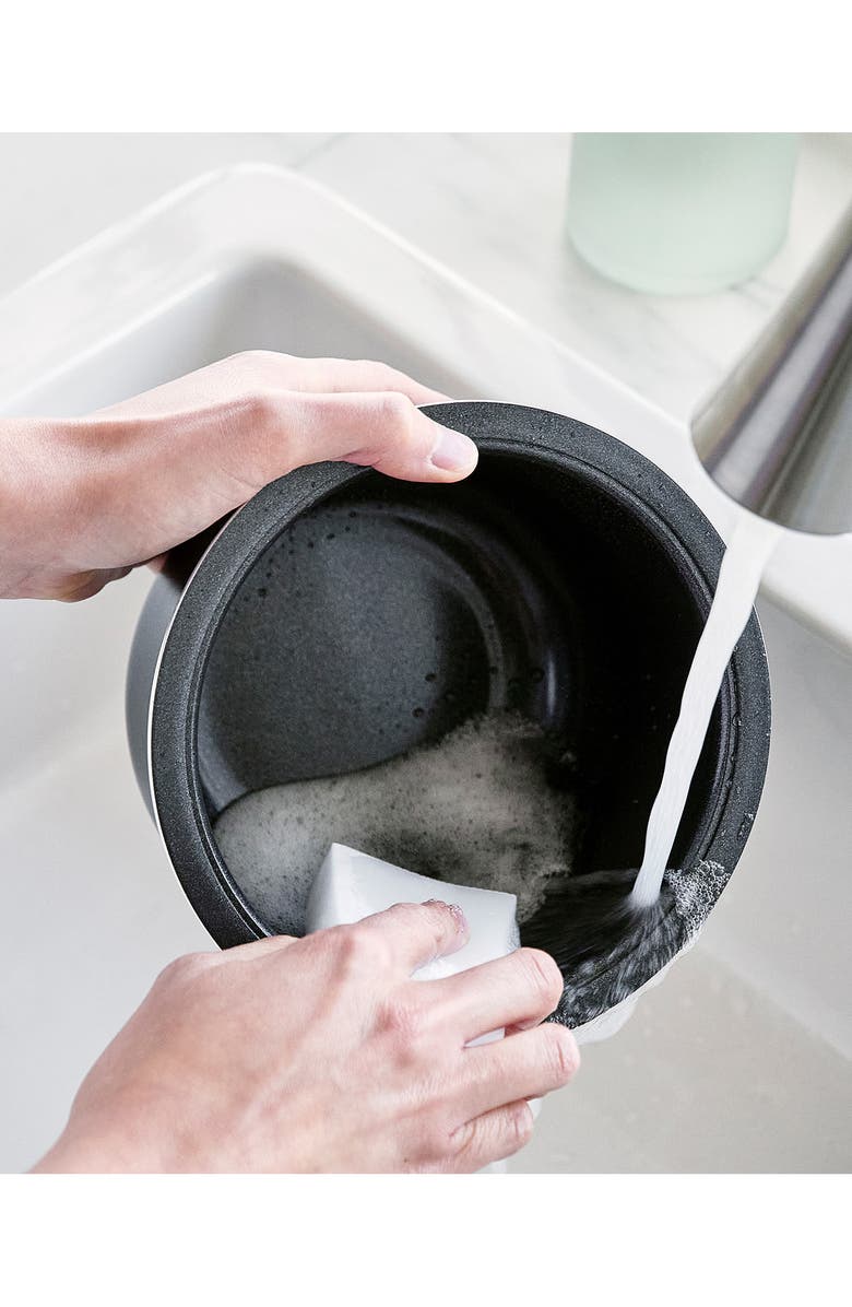 GreenPan Bistro Carb Reducing Rice Cooker, Alternate, color, Graphite