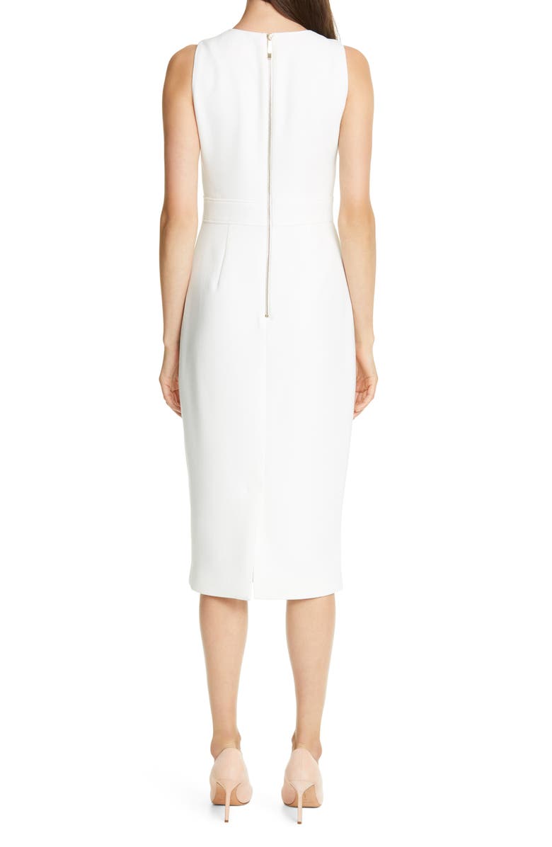 Ted Baker London Astriid Pencil Dress, Alternate, color, 