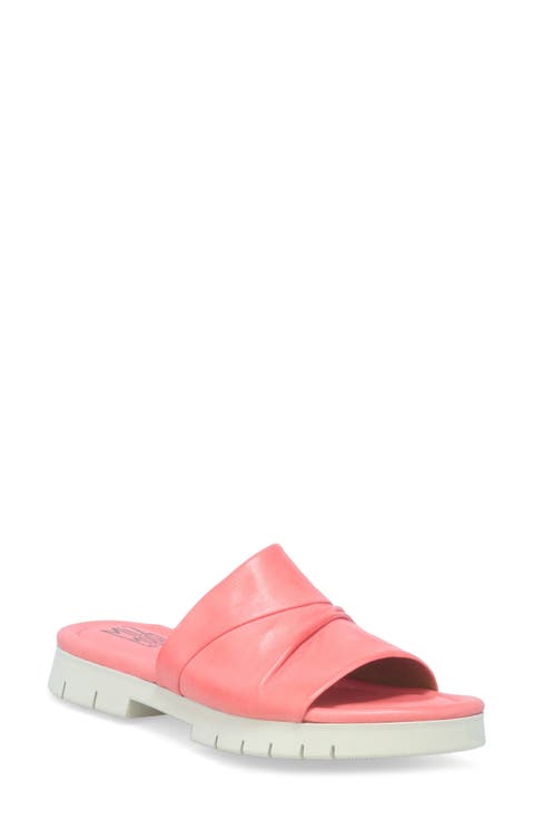 Claribel Slide Sandal (Women)