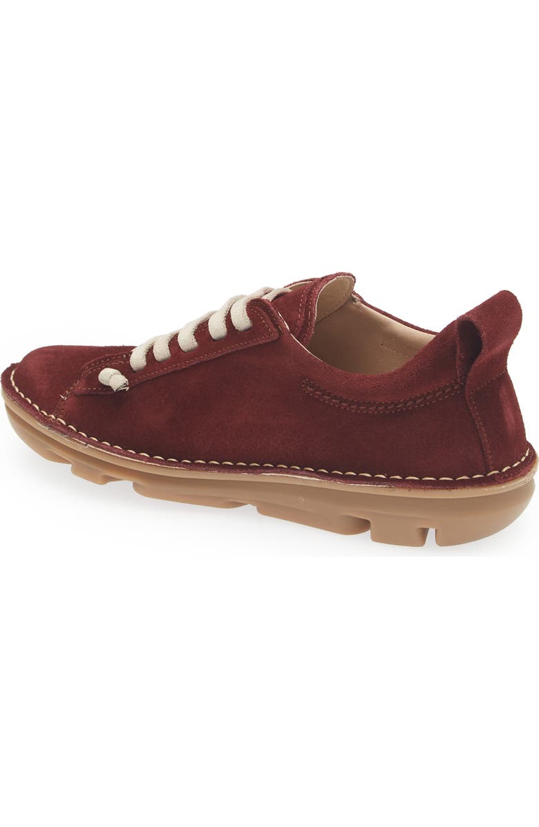 On Foot 30662 Silken Low Top Sneaker, Alternate, color, Velvet