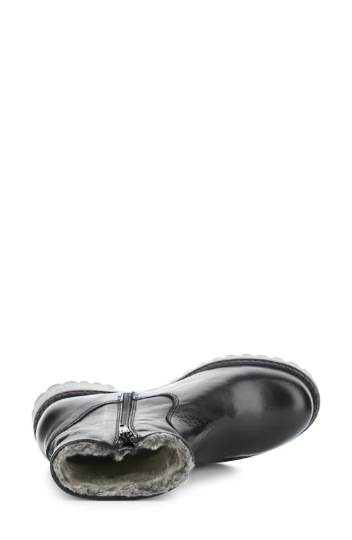 Bos. & Co. Calib Waterproof Bootie In Black