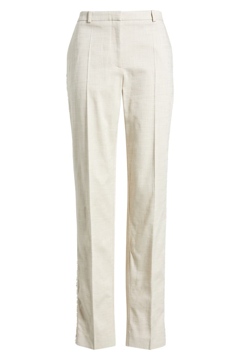Tanya Straight Leg Pants, Alternate, color, OPEN MISC