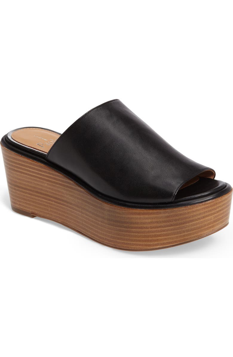 Linea Paolo Valley Platform Mule, Main, color,