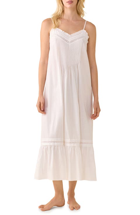 Cotton Lawn Ballet Nightgown