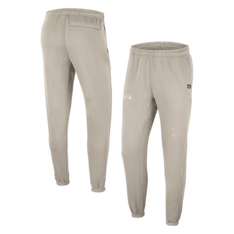 Men's Beige Joggers & Sweatpants
