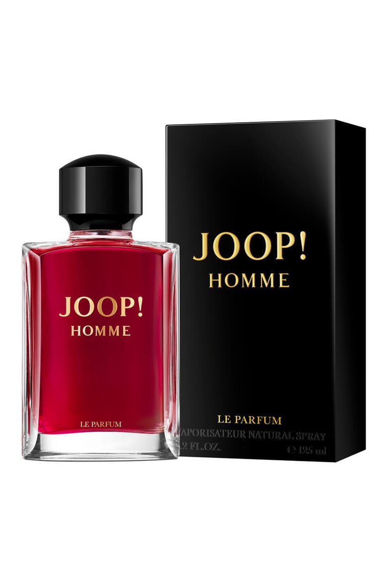 Homme Le Parfum, Main, color, RED