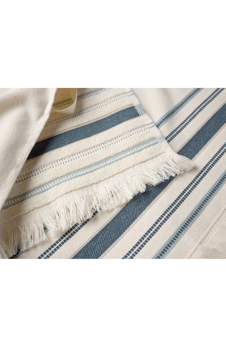 Coyuchi Aptos Organic Cotton Set of 2 Hand Towels, Alternate, color,