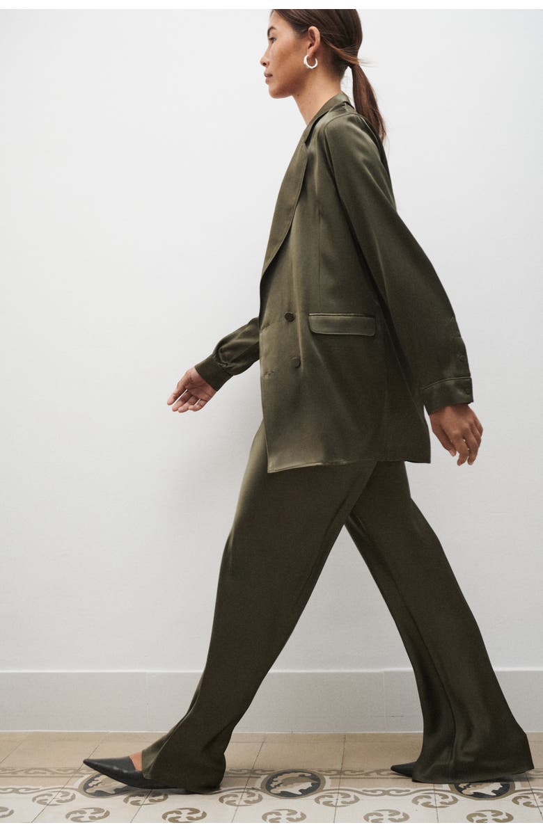 SILK LAUNDRY Bias Cut Pants, Alternate, color,