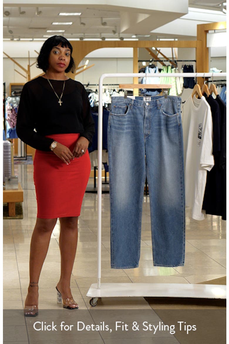 Waldon Straight Leg Jeans video