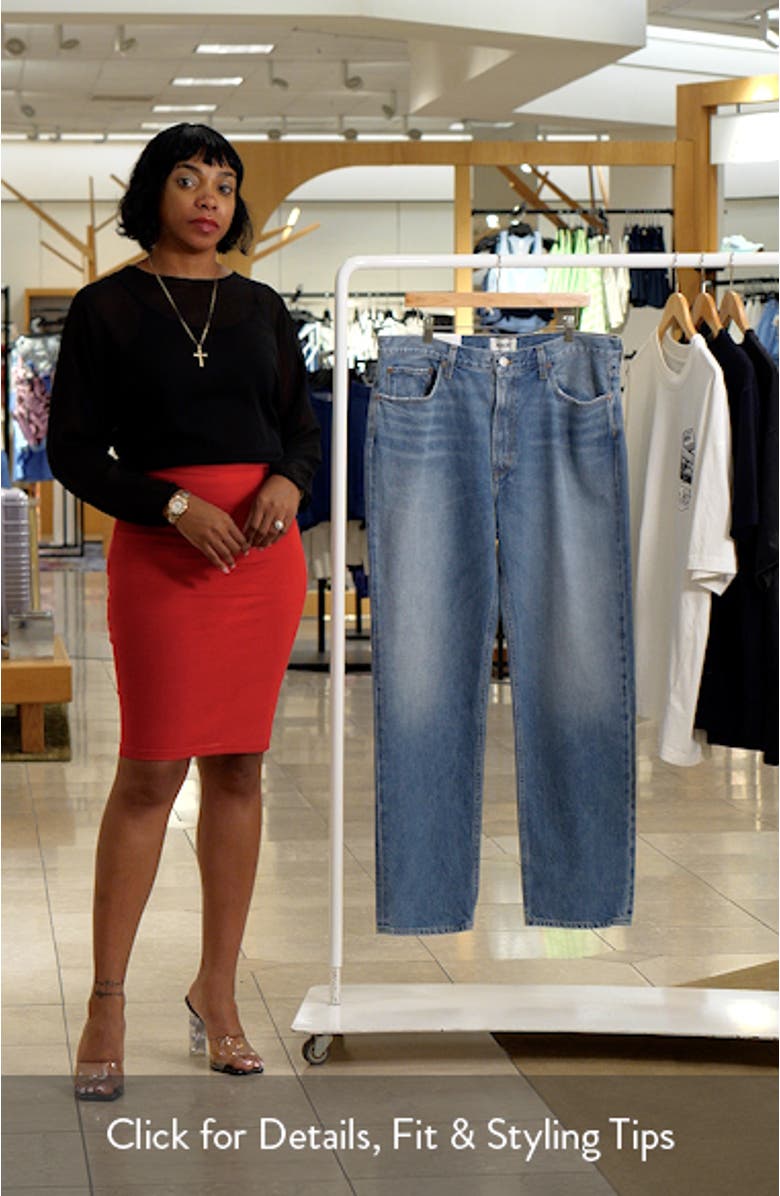 Waldon Straight Leg Jeans, sales video thumbnail