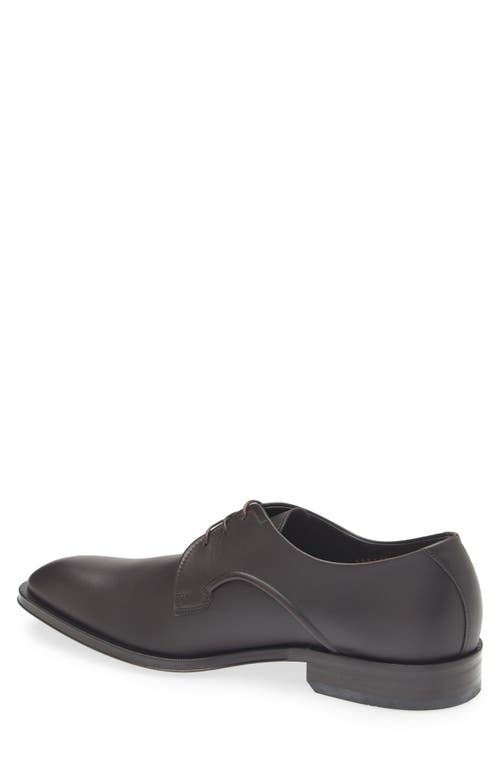 Hugo Boss Boss Derrek Derby In Black