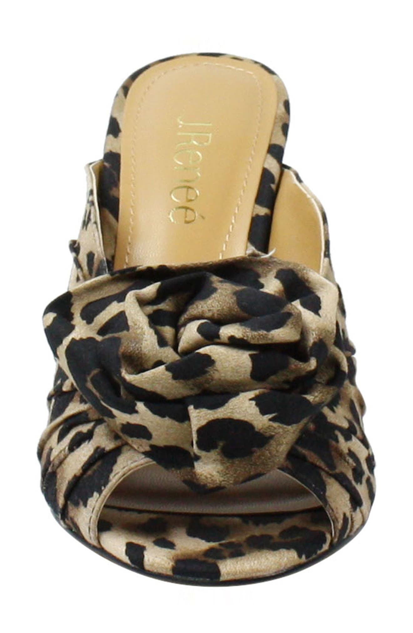 J. Reneé Merindah Slide Sandal, Alternate, color, 