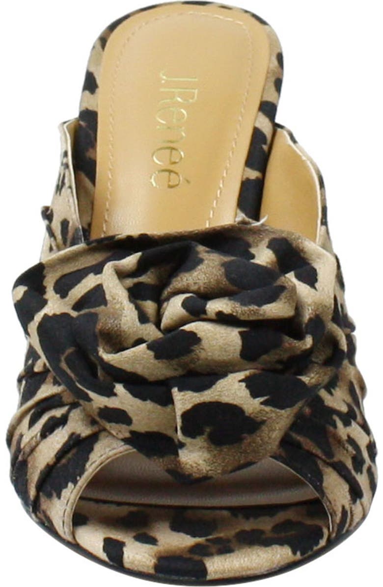 J. Reneé Merindah Slide Sandal, Alternate, color,