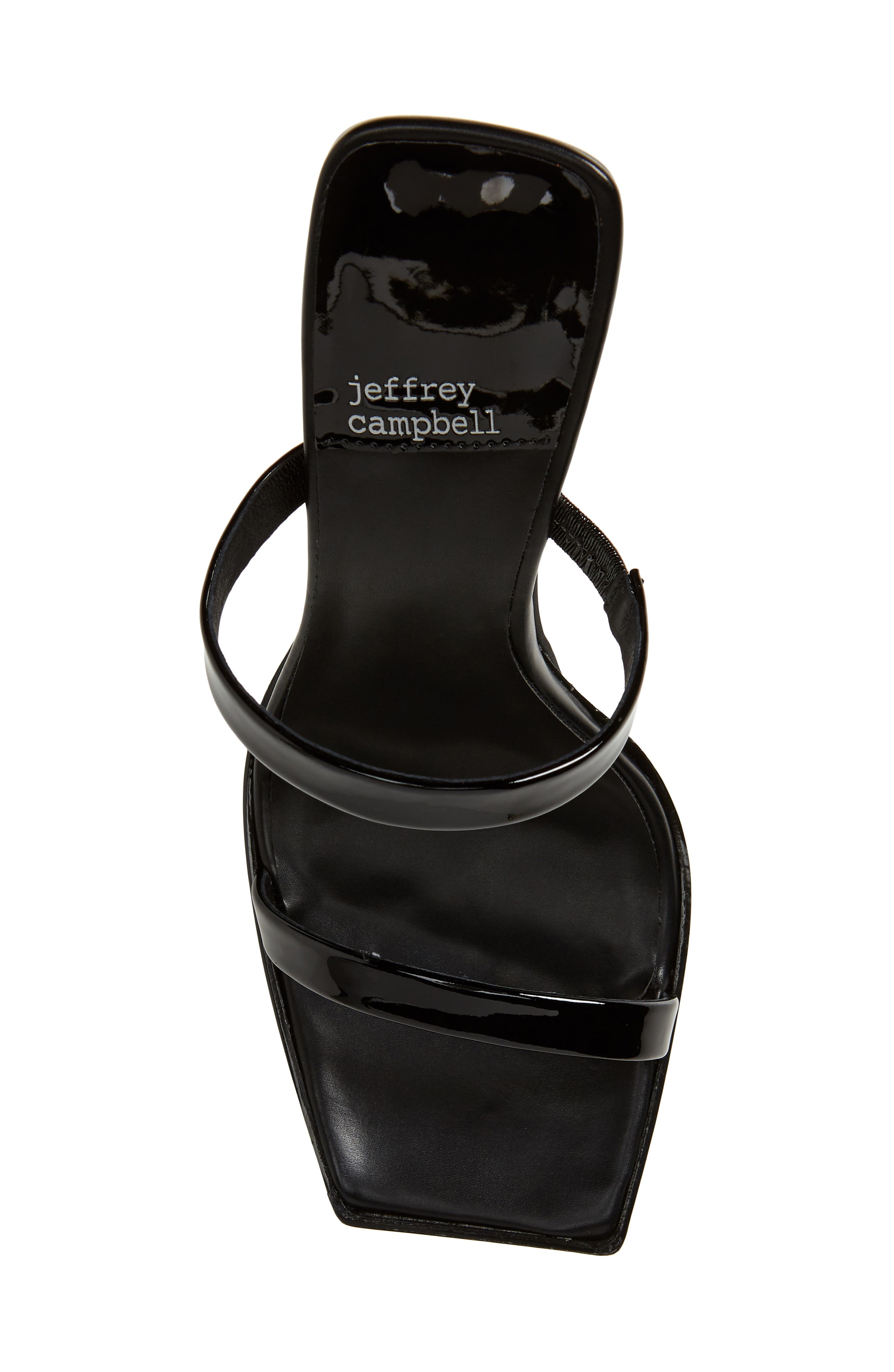 Jeffrey Campbell Hustler Platform Sandal, Alternate, color, 