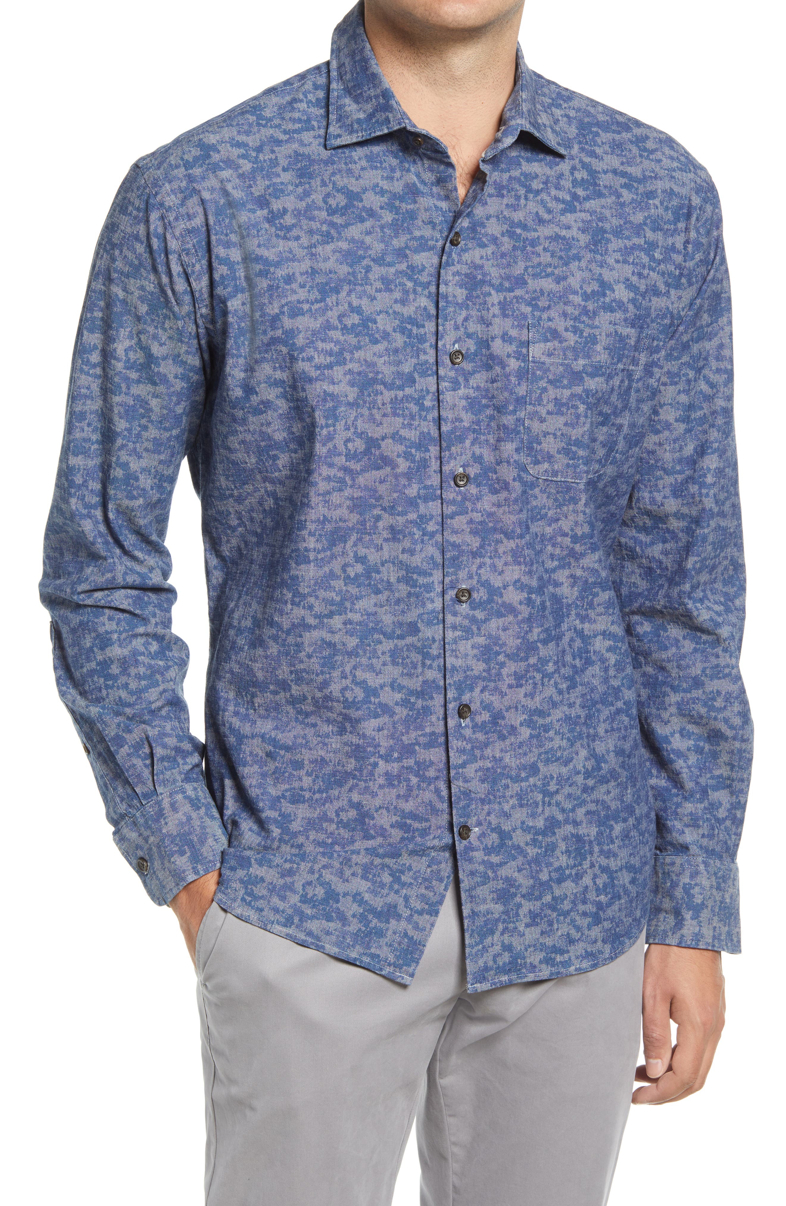 selected INDIGO