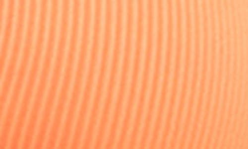 Roxy Love The Oceana Ribbed Bikini Top In Yellow