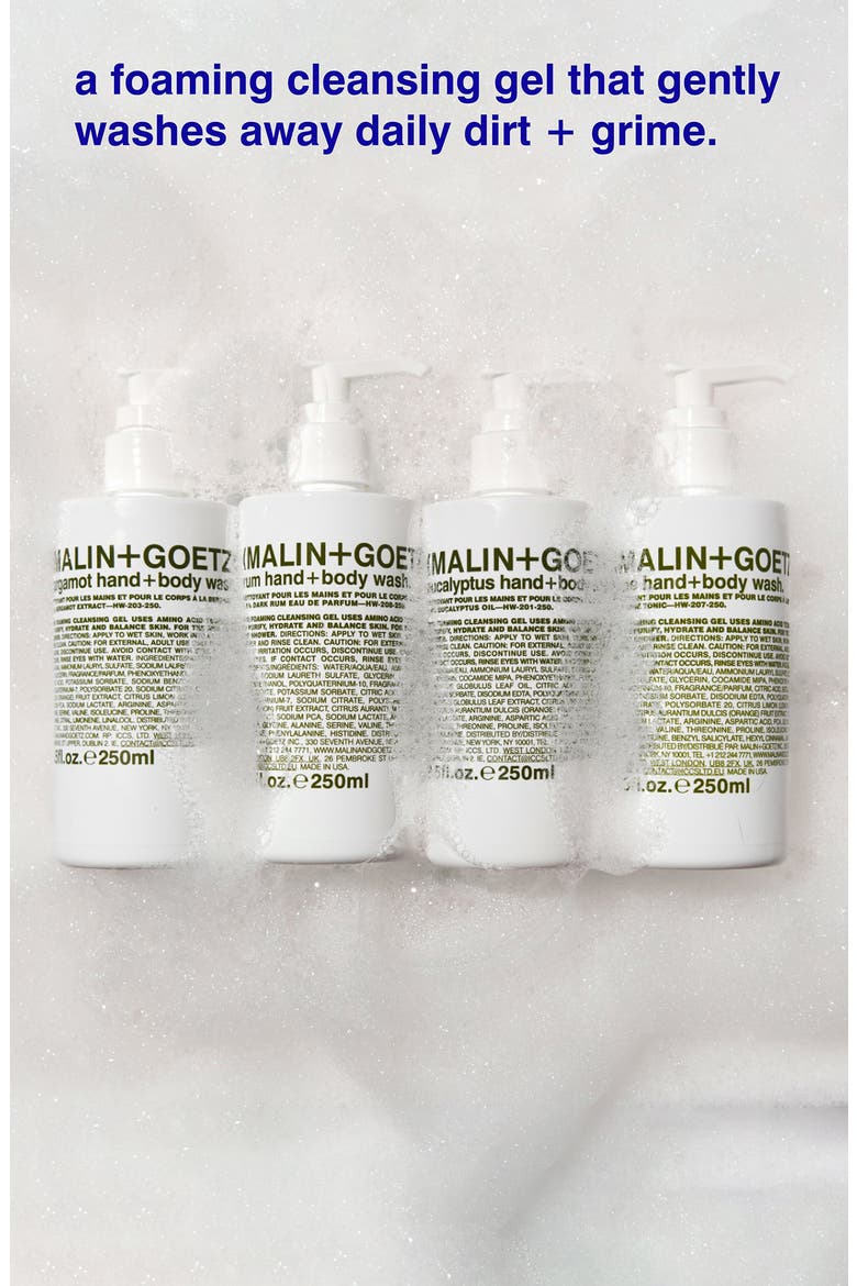 Eucalyptus Hand & Body Wash, Alternate, color, NO COLOR