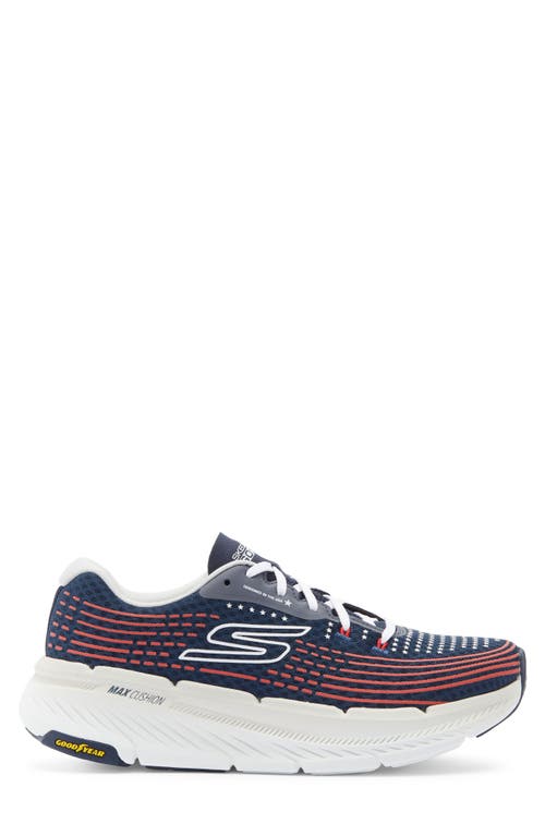 Skechers Max Cushioning Premier 2.0 Sneaker In Multi