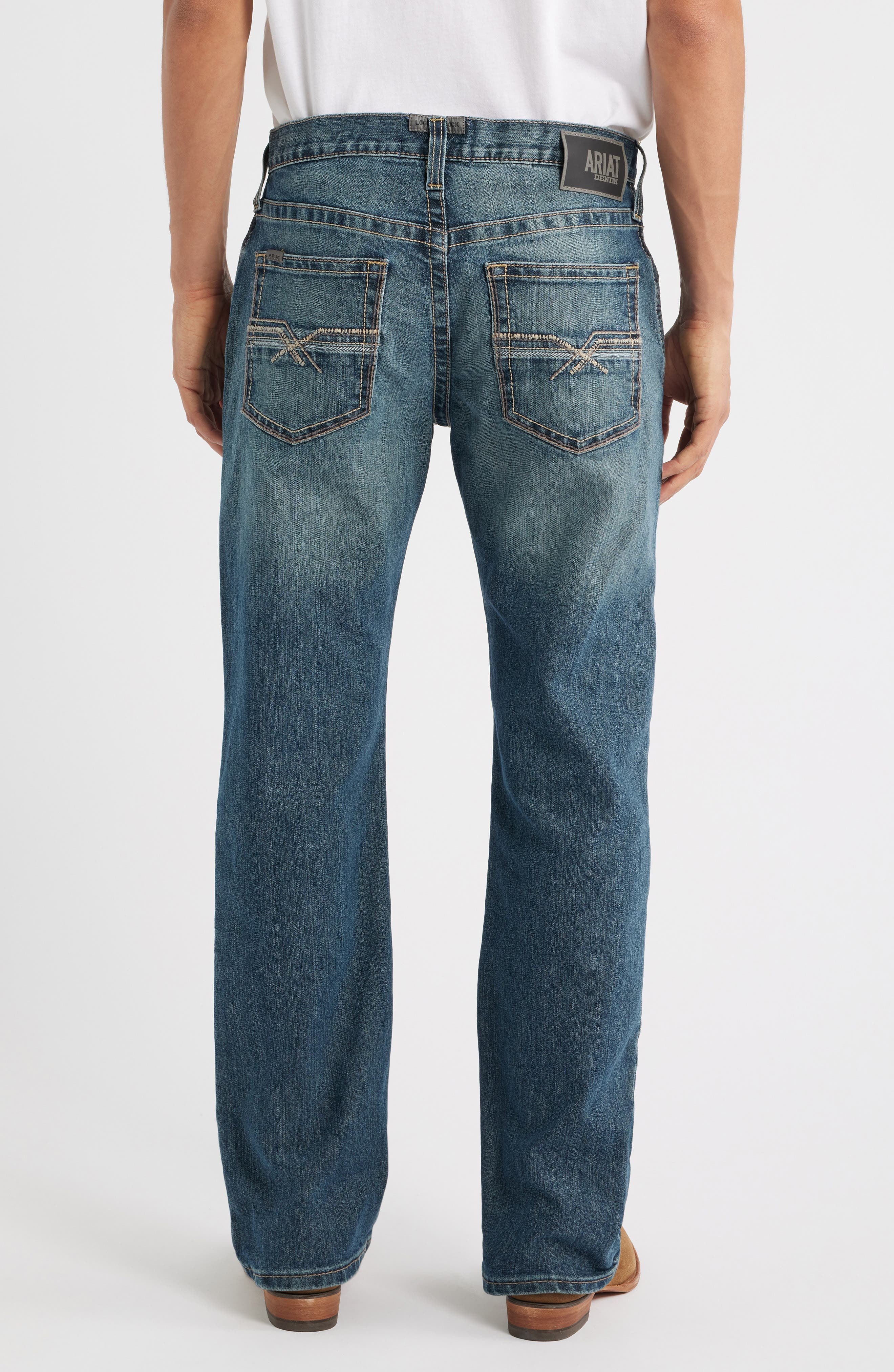 M4 Relaxed Stockton Straight Jeans - image 2