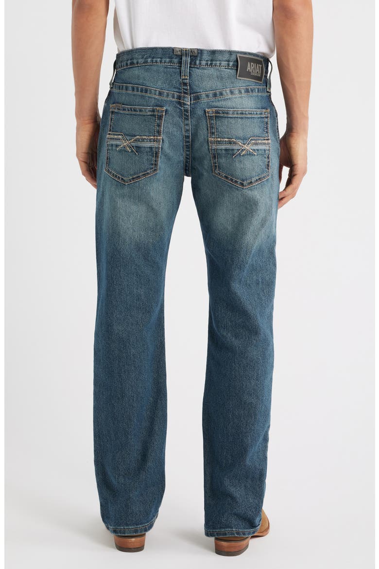 M4 Relaxed Stockton Straight Jeans, Alternate, color, KENTUCKY