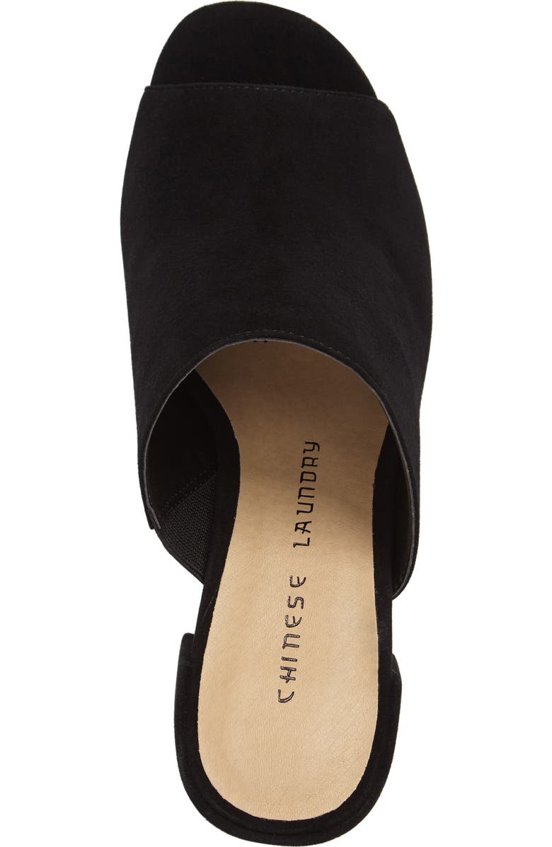 Chinese Laundry Sammy Slide Sandal, Alternate, color,