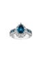 selected Silver/ Blue Topaz