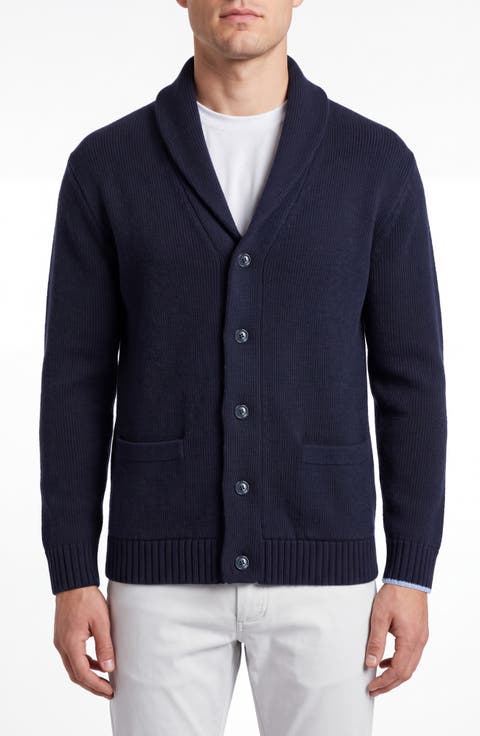 Ottawa Shawl Cardigan