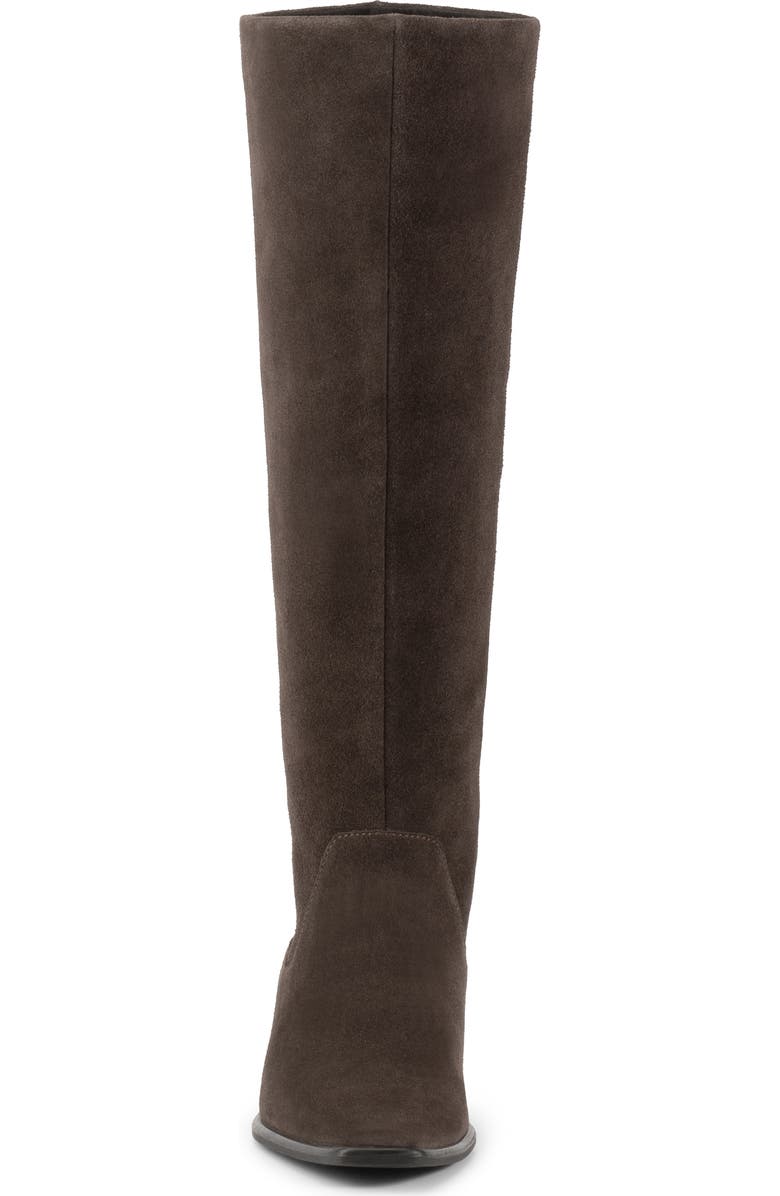 Vagabond Shoemakers Nella Tall Knee High Boot, Alternate, color, Java Suede