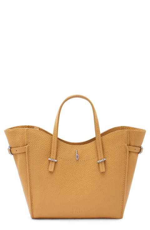 Mini Greta Crossbody Tote