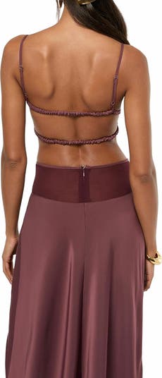 Square Neck Cami Top