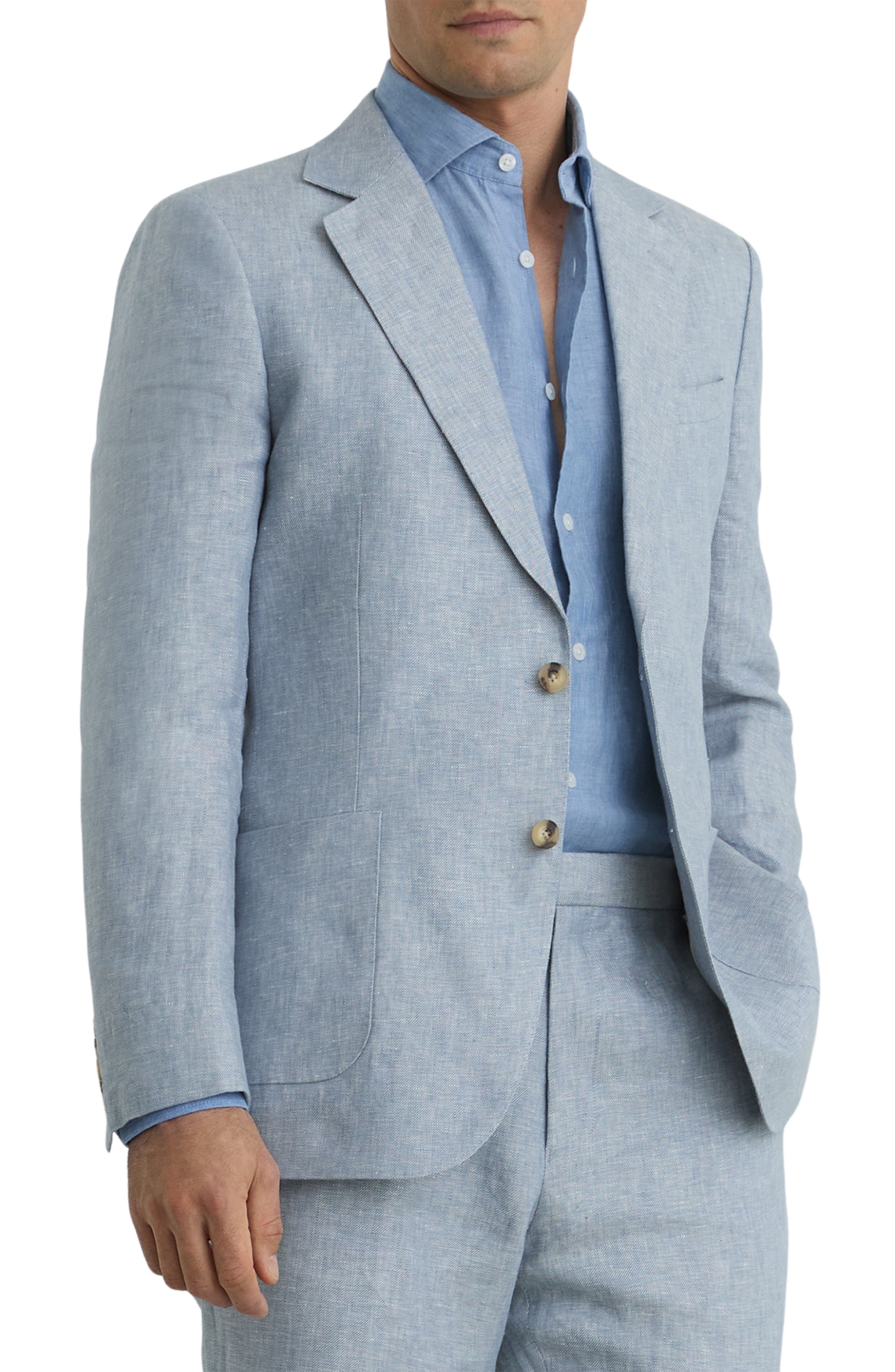 selected SOFT BLUE
