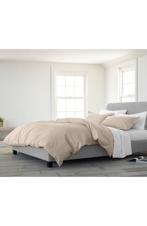 Westpoint Home Percale Duvet Cover & Sham Set