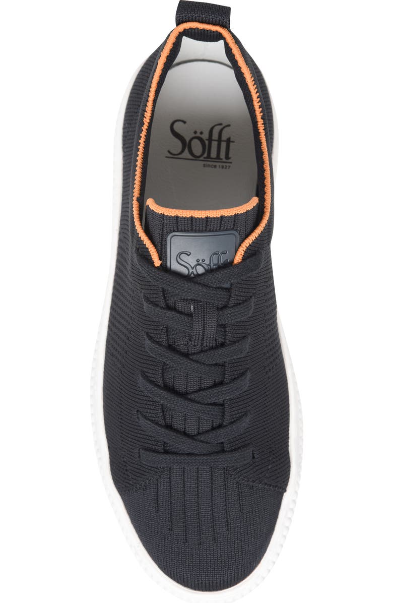 Söfft Faro Sneaker, Alternate, color, Sky Navy