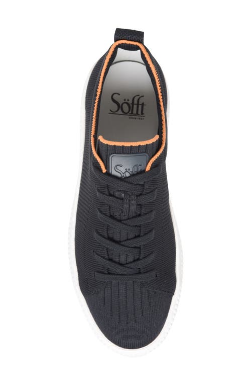Söfft Faro Sneaker In Sky Navy