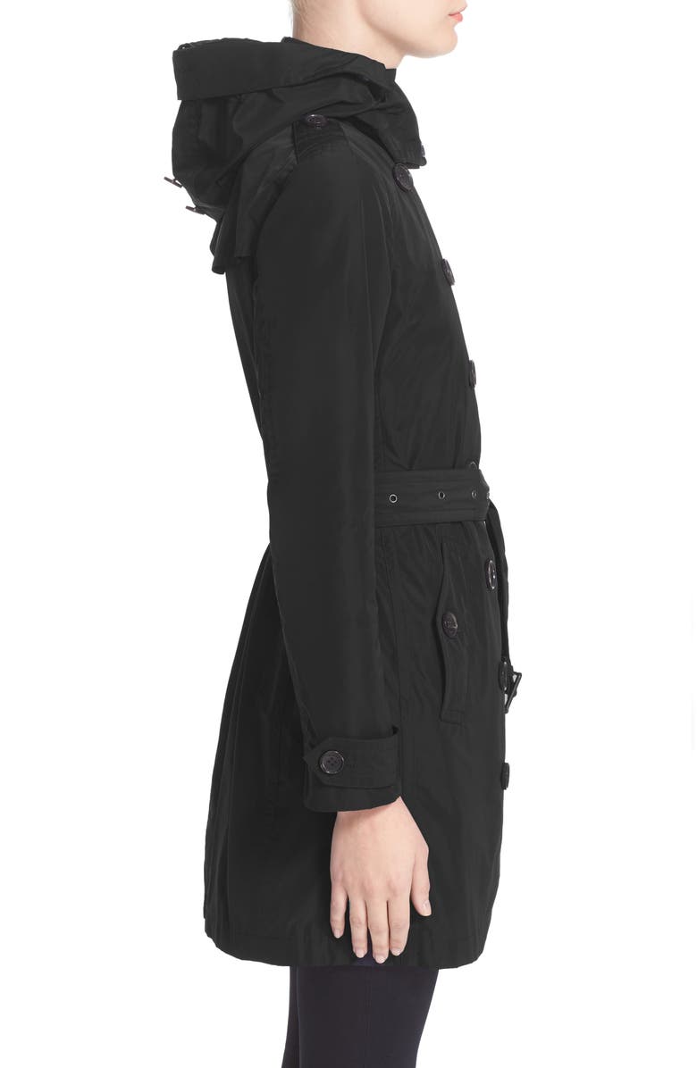 Burberry Balmoral Packable Trench, Alternate, color,