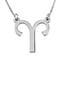  Sterling Silver - Aries