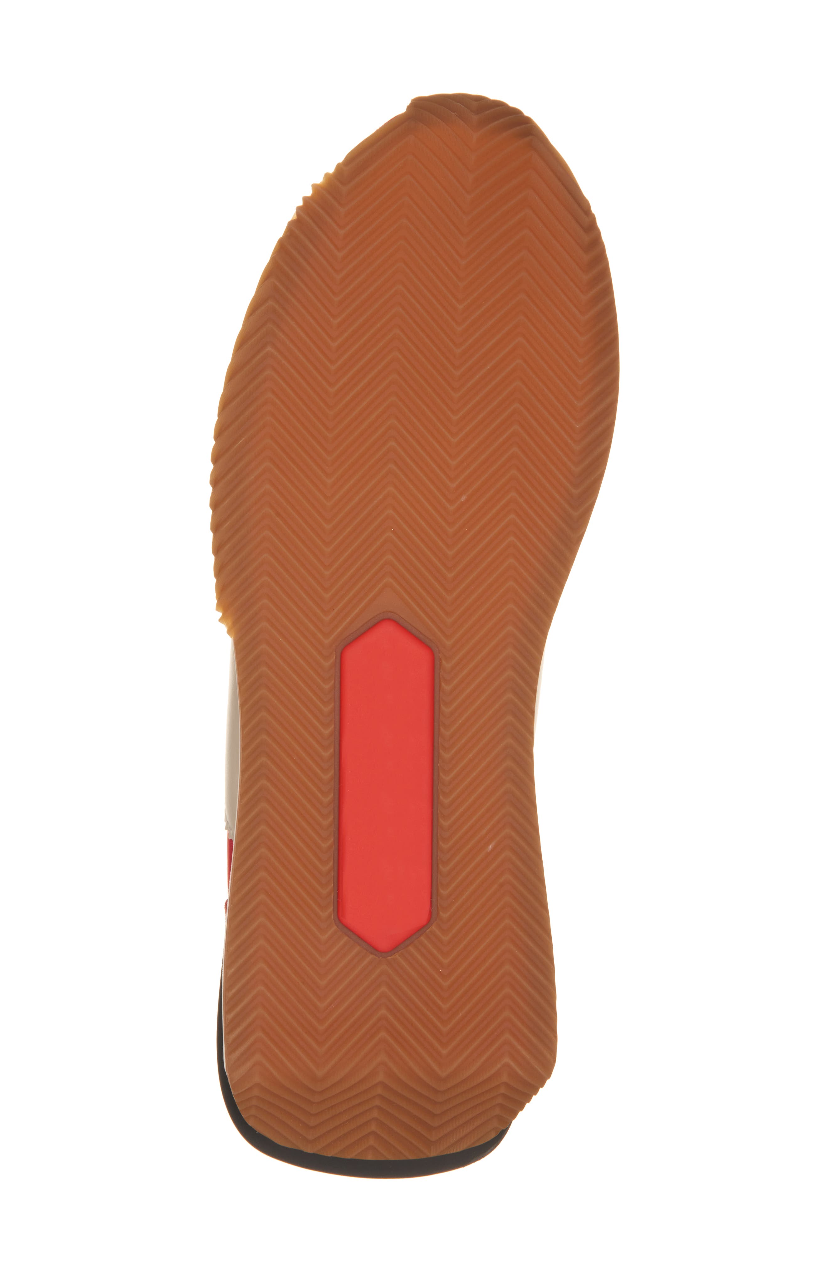 TOM FORD James Mixed Media Low Top Sneaker, Alternate, color, 