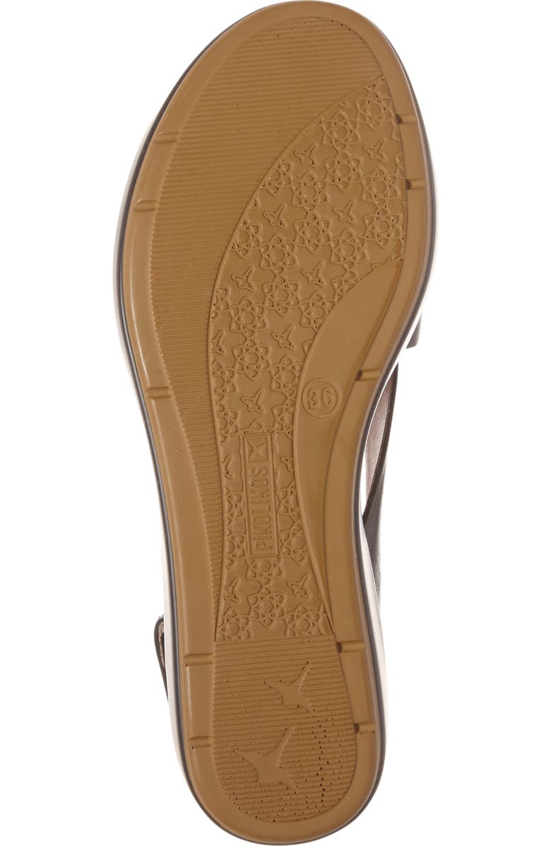 PIKOLINOS 'Mykonos' Platform Sandal, Alternate, color,