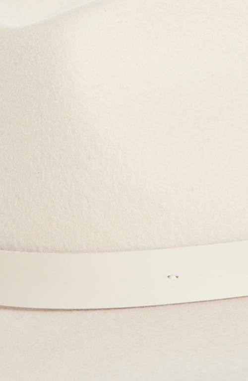 Brixton Harper Felted Wool Fedora