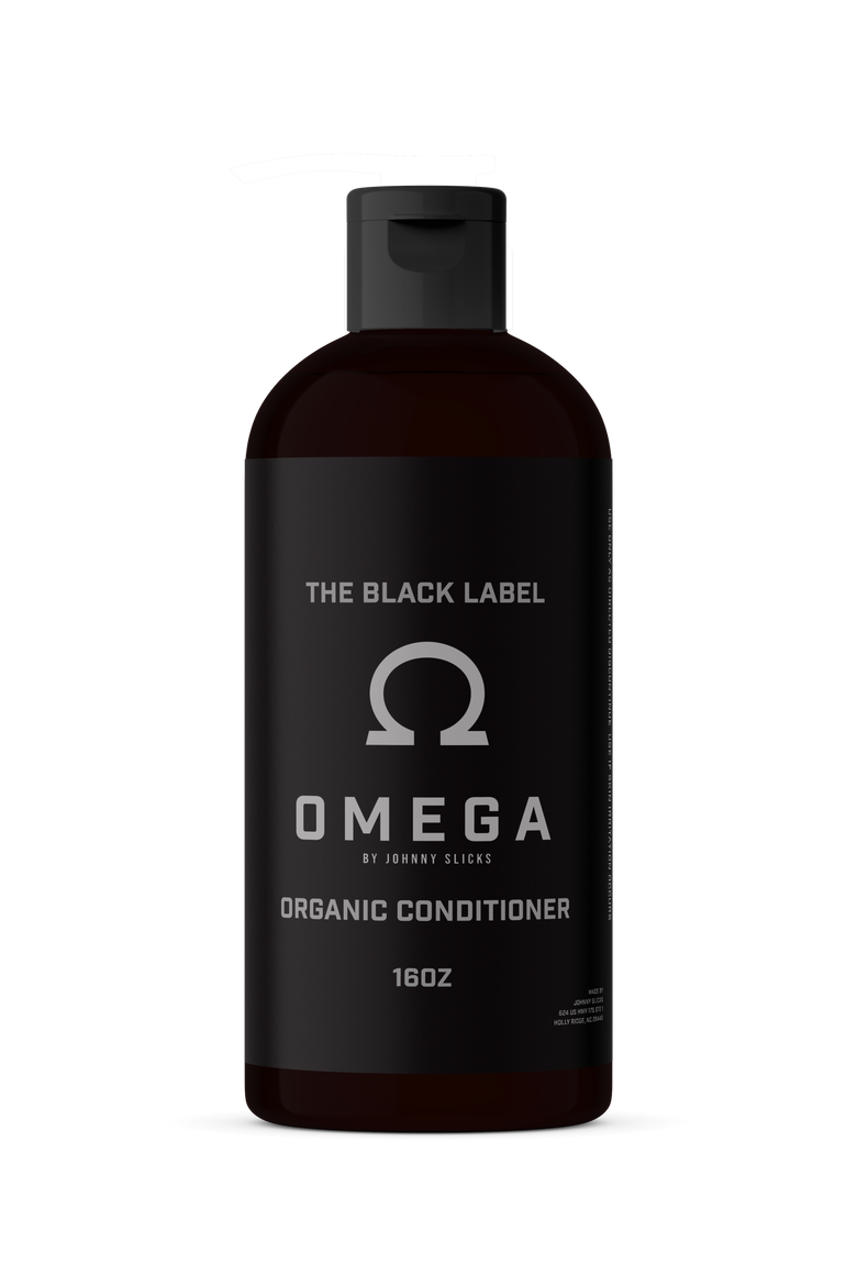 Omega Conditioner, Main, color, white