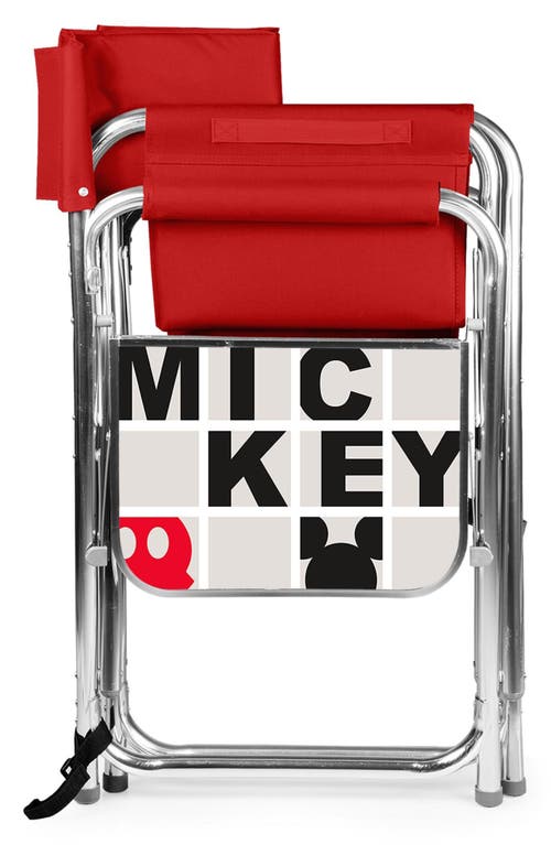 Oniva A Picnic Time Brand Oniva Disney Folding Lawn Chair In Mickey