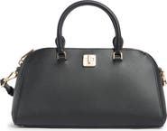 Kate Spade New York phoebe refined grain leather handbag