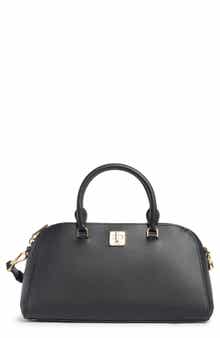 Kate Spade New York phoebe refined grain leather handbag