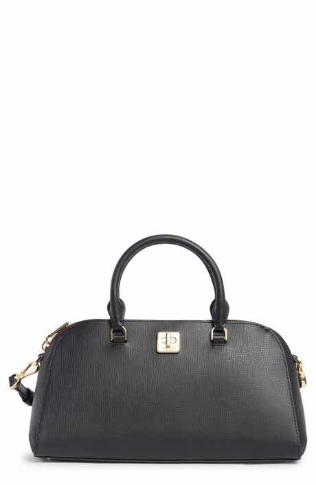 Kate Spade New York phoebe refined grain leather handbag