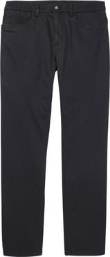 Fair Harbor Horizon Modern Fit Stretch Cotton Blend 5-Pocket Pants