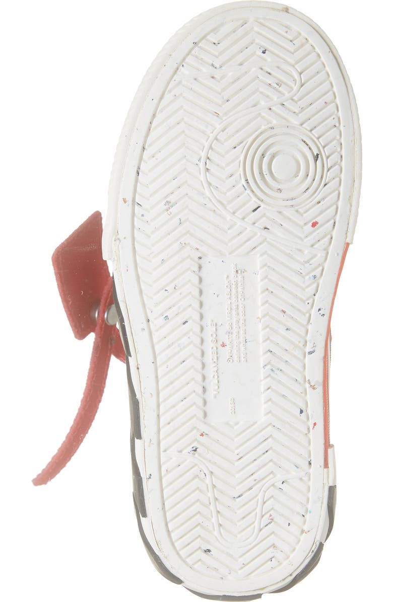 Off-White Kids' Vulcanized Low Top Sneaker, Alternate, color,